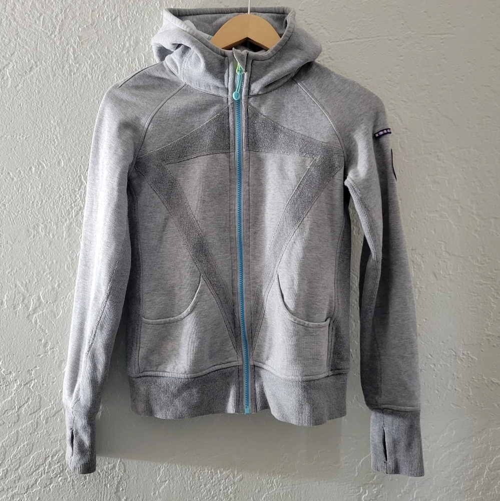 Ivivva Scuba Jacket Size 14